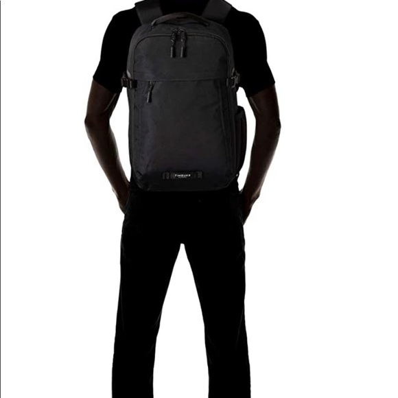 Timbuk2 Bags Timbuk2 The Division Pack Backpack Black Poshmark